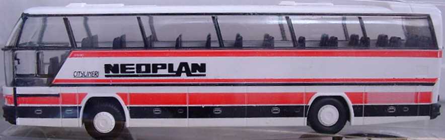 Foto 1:87 Neoplan Cityliner Neoplan Cityliner Rietze