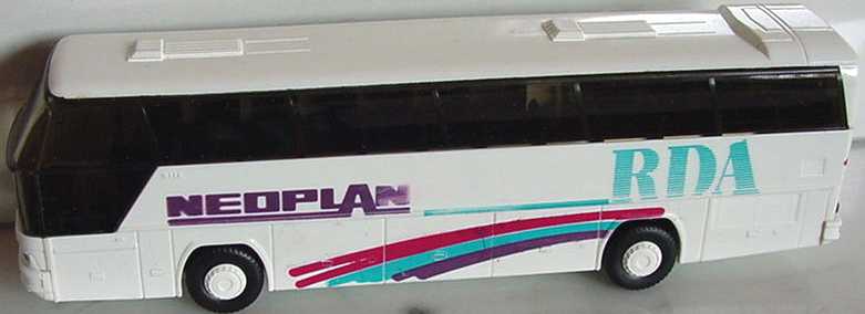 Foto 1:87 Neoplan Cityliner Neoplan RDA Rietze