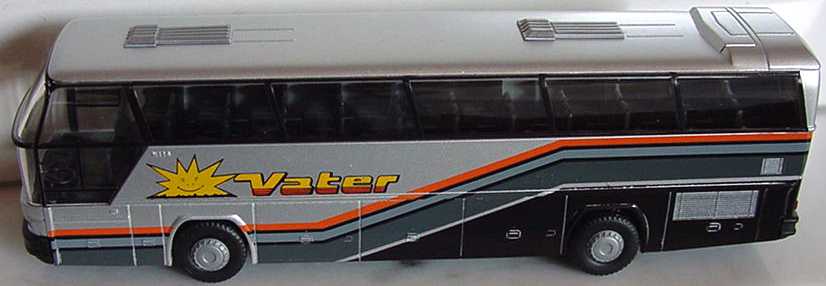 Foto 1:87 Neoplan Cityliner Vater Rietze