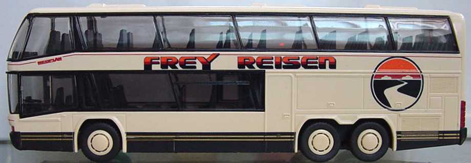 Foto 1:87 Neoplan Skyliner Facelift Frey Reisen Rietze