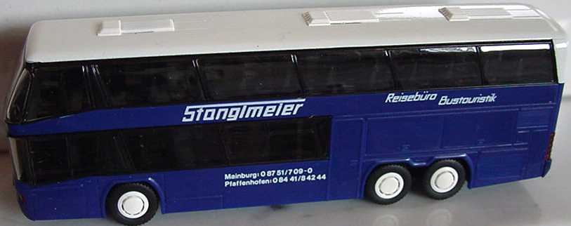 Foto 1:87 Neoplan Skyliner Facelift Stanglmeier Rietze