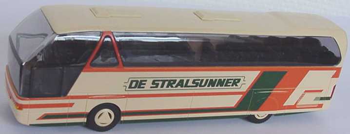 Foto 1:87 Neoplan Starliner De Stralsunner Rietze