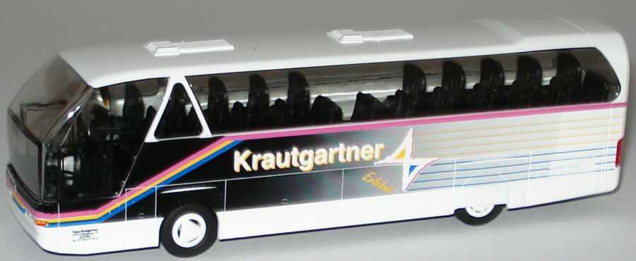 Foto 1:87 Neoplan Starliner Krautgartner Rietze 62008