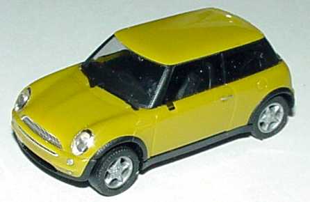 Foto 1:87 New Mini Cooper curry herpa 023023/147200