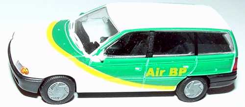 Foto 1:87 Opel Astra Caravan BP Rietze 30486