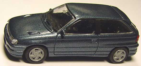 Foto 1:87 Opel Astra GSi petrol-met. Rietze 20490