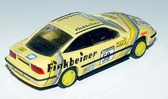 Foto 1:87 Opel Calibra ADAC-GT-Cup´93 Finkbeiner Nr.59, Eigner (ohne PC-Box) Rietze 90105