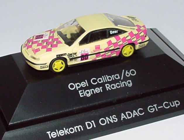 Foto 1:87 Opel Calibra ADAC-GT-Cup´94 Eigner Racing, ADAC Nr.60, Beer Rietze 90117