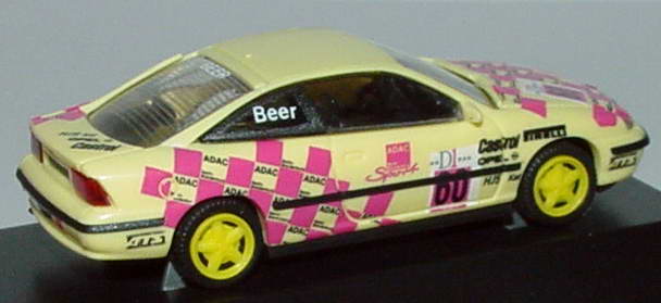 Foto 1:87 Opel Calibra ADAC-GT-Cup´94 Eigner Racing, ADAC Nr.60, Beer Rietze 90117