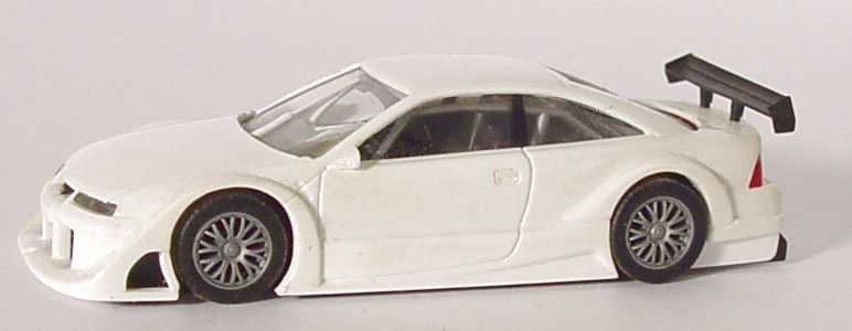 Foto 1:87 Opel Calibra Phase IV DTM weiß herpa 021852