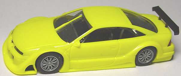 Foto 1:87 Opel Calibra Phase IV gelb herpa 022101