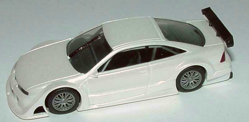 Foto 1:87 Opel Calibra Phase IV perlmuttweiß-met. herpa 032100