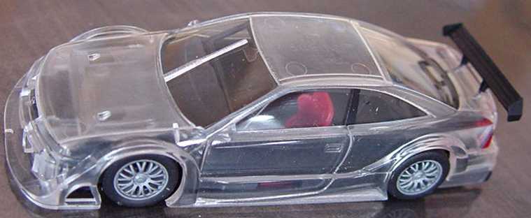 Foto 1:87 Opel Calibra Phase IV transparent herpa