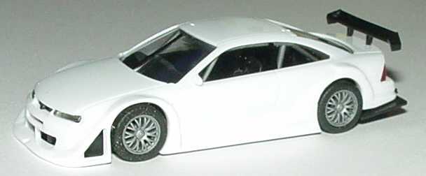 Foto 1:87 Opel Calibra Phase V ITC weiß herpa 022262