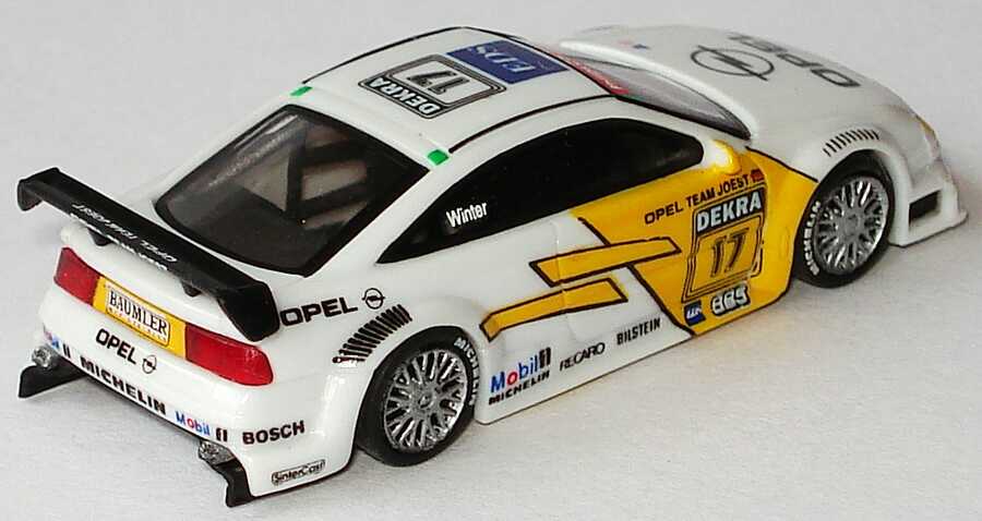 Foto 1:87 Opel Calibra V6 DTM 1994 Team Joest Nr.17, Winter Paul´s Model Art 870944117