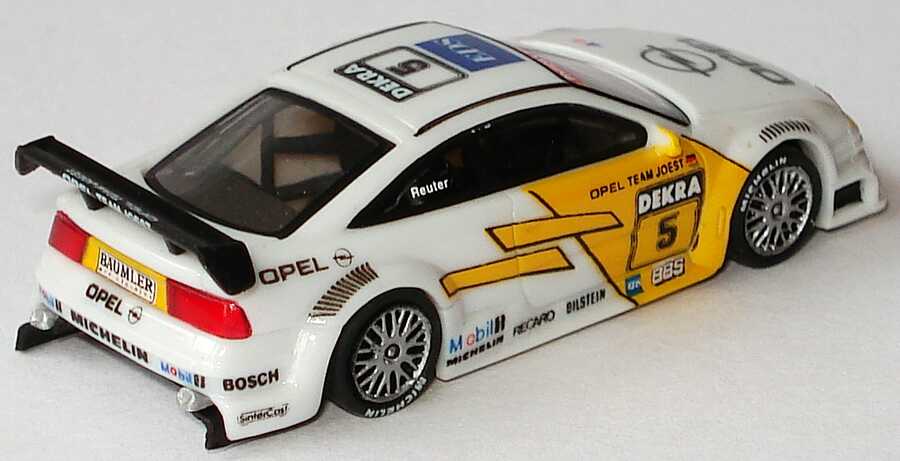 Foto 1:87 Opel Calibra V6 DTM 1994 Team Joest Nr.5, Reuter Paul´s Model Art 870944105