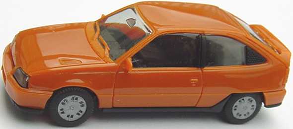 Foto 1:87 Opel Kadett GSi altorange herpa 2046/168946