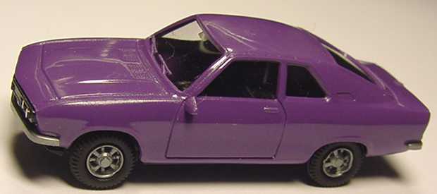 Foto 1:87 Opel Manta A lila I.M.U.