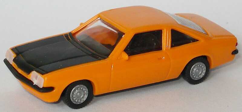 Foto 1:87 Opel Manta B SR apricotorange euromodell