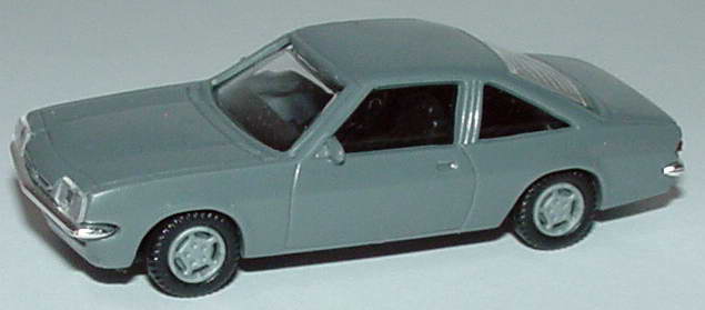 Foto 1:87 Opel Manta B grau euromodell