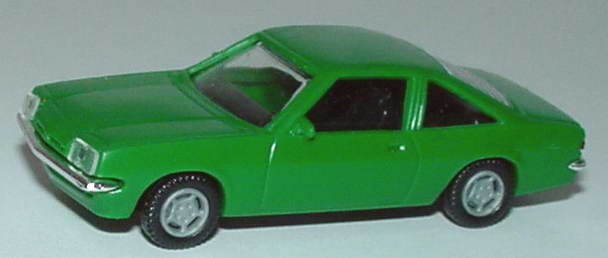Foto 1:87 Opel Manta B grün euromodell