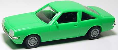 Foto 1:87 Opel Manta B maigrün euromodell