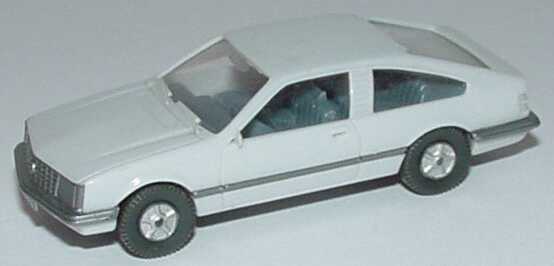 Foto 1:87 Opel Monza hellgrau Wiking