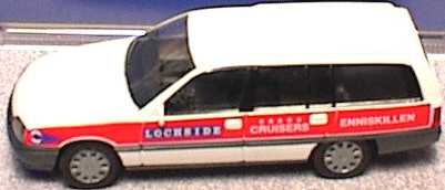 Foto 1:87 Opel Omega Caravan Lochside herpa 085007