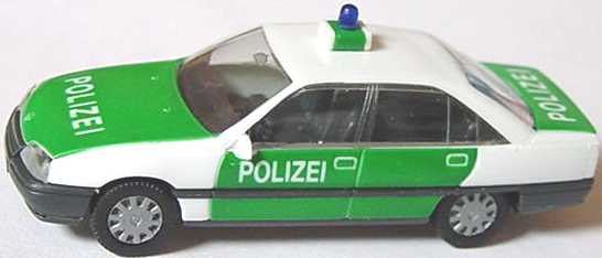 Foto 1:87 Opel Omega Polizei herpa 4114