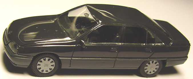 Foto 1:87 Opel Omega anthrazit herpa 2057