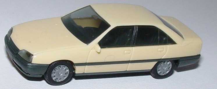 Foto 1:87 Opel Omega hellbeige herpa 2057