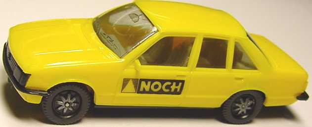 Foto 1:87 Opel Rekord NOCH herpa