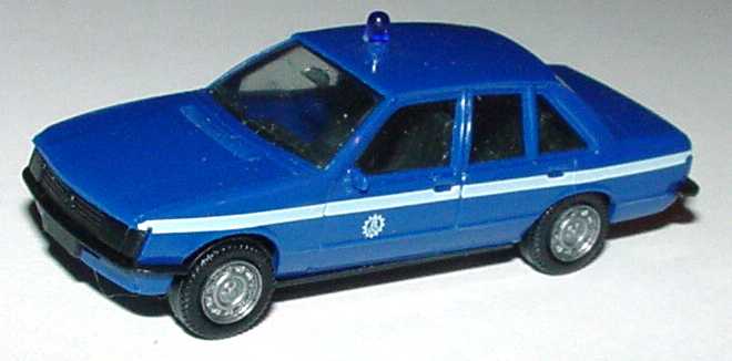 Foto 1:87 Opel Rekord THW herpa