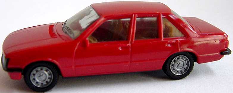 Foto 1:87 Opel Rekord altrot herpa 2007