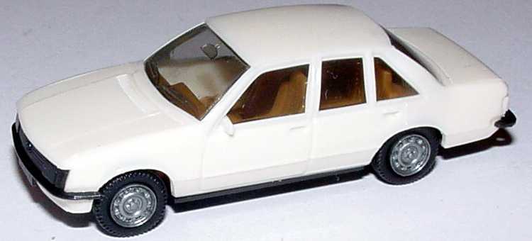 Foto 1:87 Opel Rekord altweiß herpa 2007