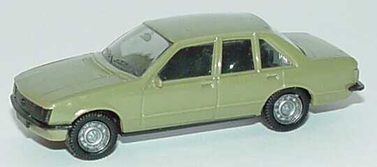 Foto 1:87 Opel Rekord grauolivgrün herpa 2007