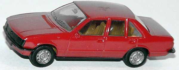 Foto 1:87 Opel Rekord weinrot herpa 2007