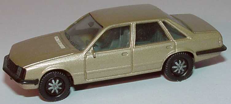 Foto 1:87 Opel Senator A beigemet., IA grau herpa 3010