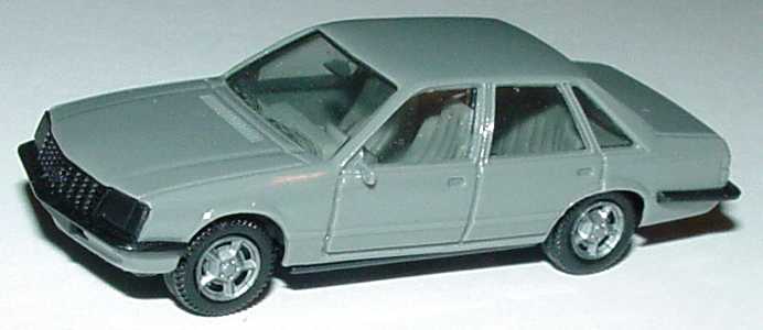 Foto 1:87 Opel Senator A grau herpa 2010