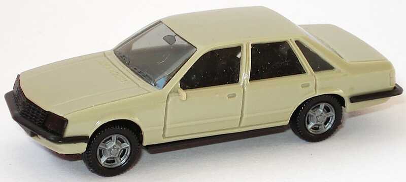 Foto 1:87 Opel Senator A graubeige, neue Räder herpa 2010