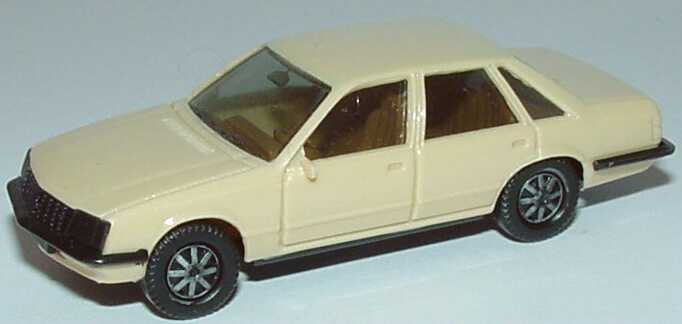 Foto 1:87 Opel Senator A hellbraunbeige herpa 2010