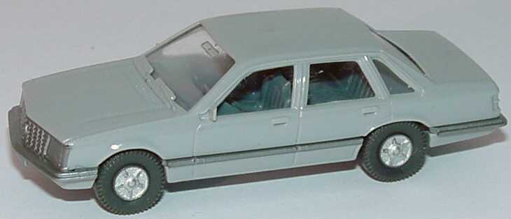 Foto 1:87 Opel Senator A hellgrau - Wiking 082