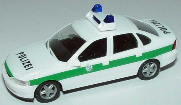 Foto 1:87 Opel Vectra B Polizei bayrisch herpa 045476
