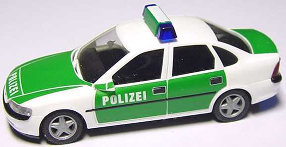 Foto 1:87 Opel Vectra B Polizei herpa 043304