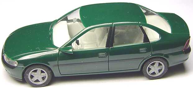 Foto 1:87 Opel Vectra B dunkelgrün herpa 021913