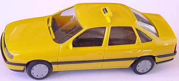 Foto 1:87 Opel Vectra Eritrea Taxi herpa 181938