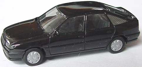 Foto 1:87 Opel Vectra Fließheck schwarz herpa 2073