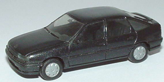 Foto 1:87 Opel Vectra Fließheck schwarz-met. herpa 3073