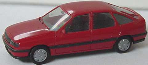 Foto 1:87 Opel Vectra Fließheck weinrot herpa 2073