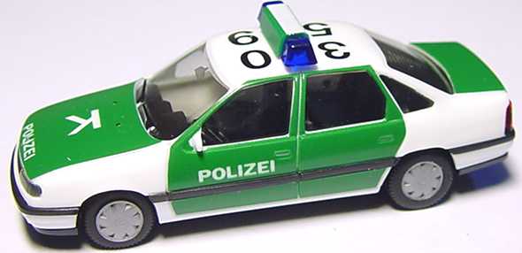 Foto 1:87 Opel Vectra Polizei 30 59 K herpa